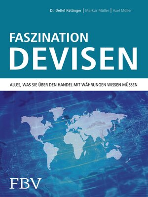 cover image of Faszination Devisen